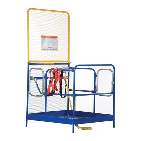 Vestil Working Platform 4848-84B-DD-FF