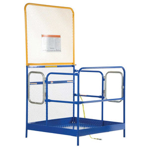 Vestil Working Platform 4848-84B-DD