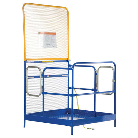 Vestil Working Platform 4848-84B-DD