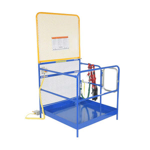 Vestil Working Platform 4848-84B-FF