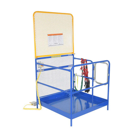Vestil Working Platform 4848-84B-FF