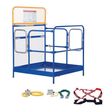 Vestil Working Platform 4848-DD-FF
