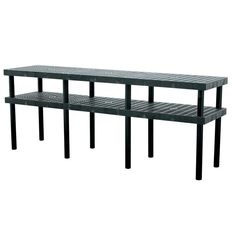 WBT-G-9624 Vestil Plastic Work Benches