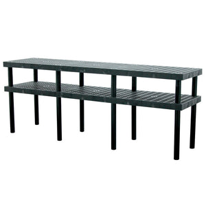 WBT-G-9624 Vestil Plastic Work Benches