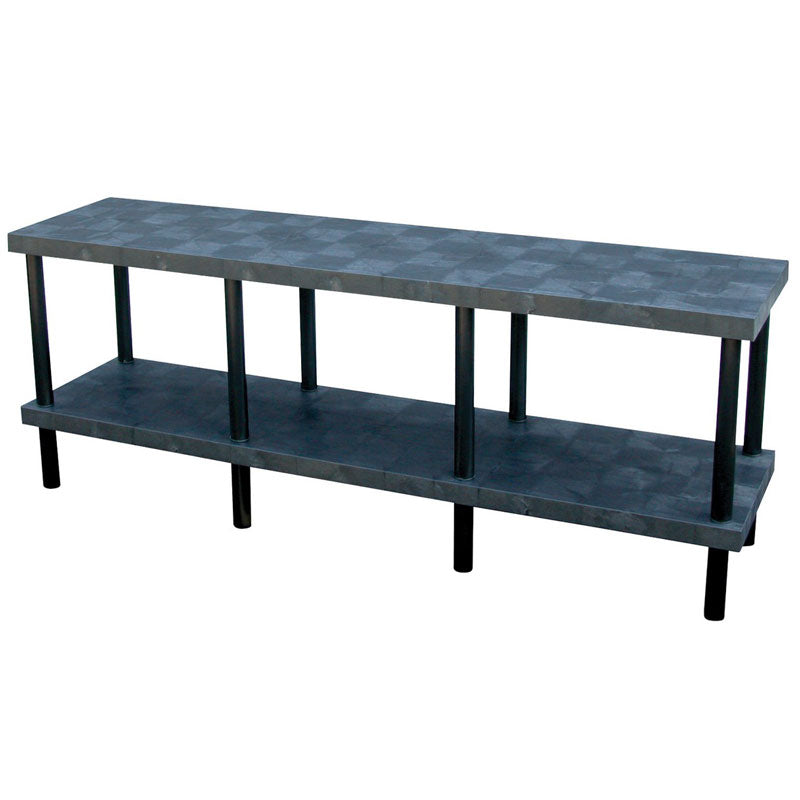WBT-S-9624 Vestil Plastic Work Benches