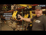 500LB OZ Lifting Electric Builders Hoist