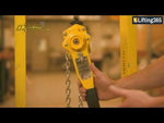 OZ Premium Lever Hoist