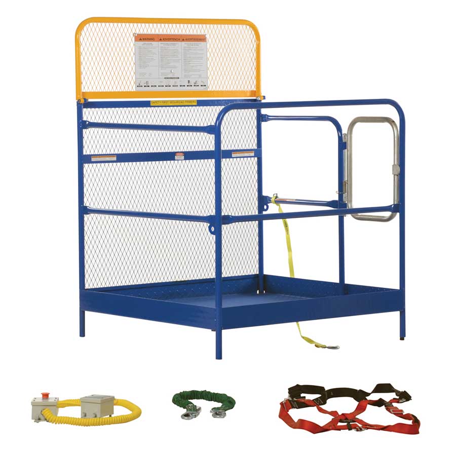 Vestil Working Plattform 4848-FF