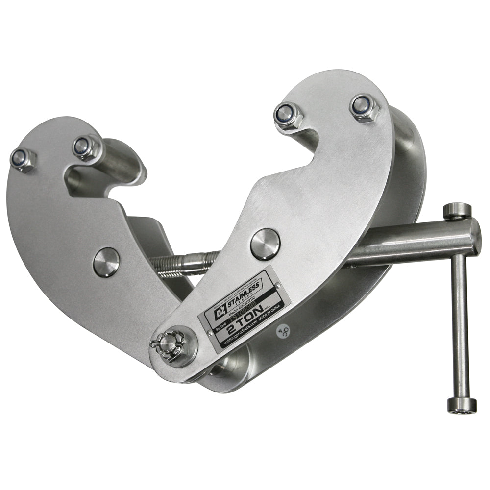 OZ 2t Beam Clamp 
