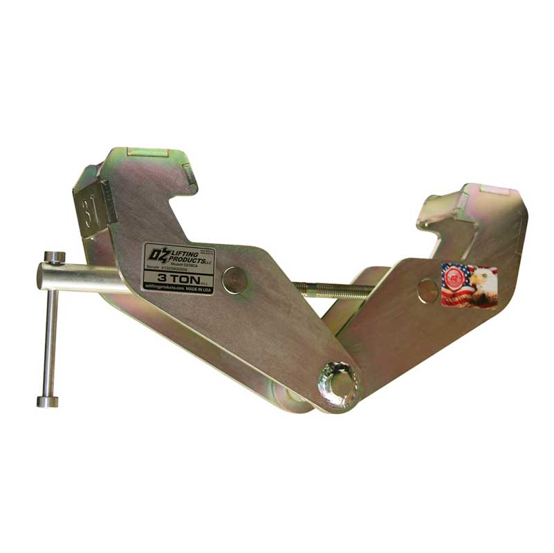 oz beam clamp usa 3ton